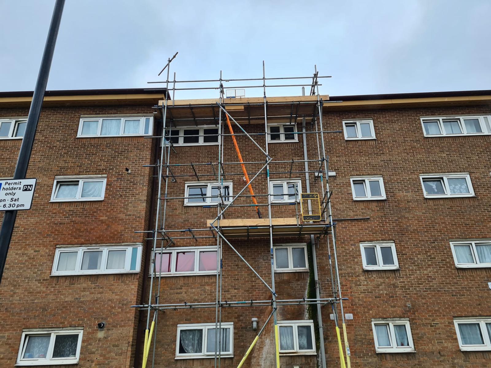 Scaffolding